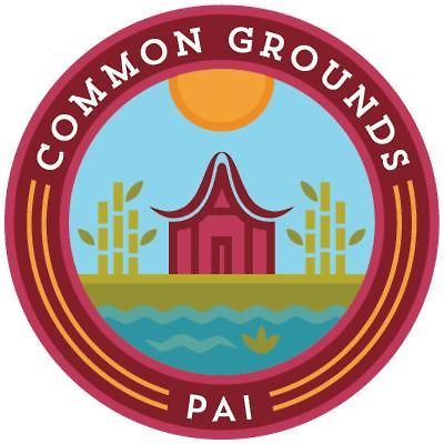 Common Grounds Pai Hostel Exterior photo