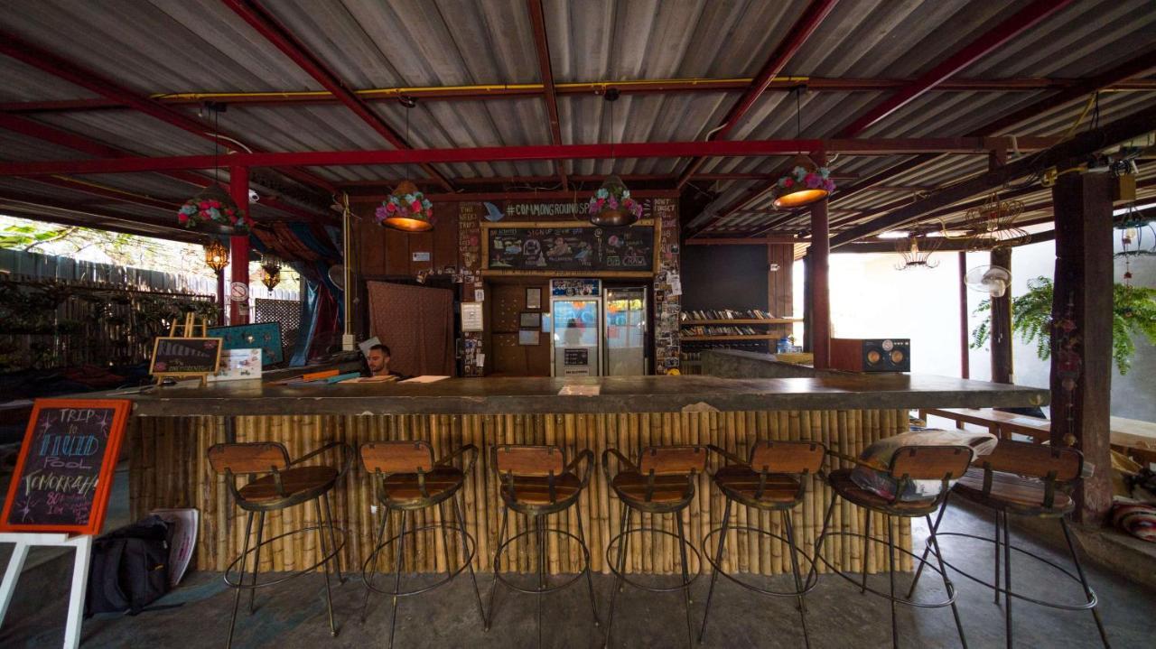 Common Grounds Pai Hostel Exterior photo