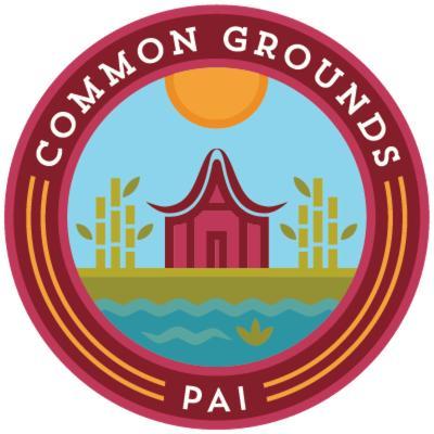 Common Grounds Pai Hostel Exterior photo